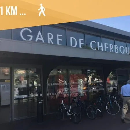 Apartment Grignard Cherbourg-en-Cotentin
