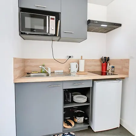 Grignard Apartment Cherbourg-en-Cotentin