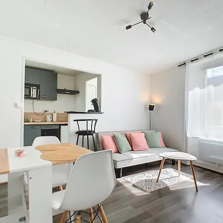 Grignard Apartment *